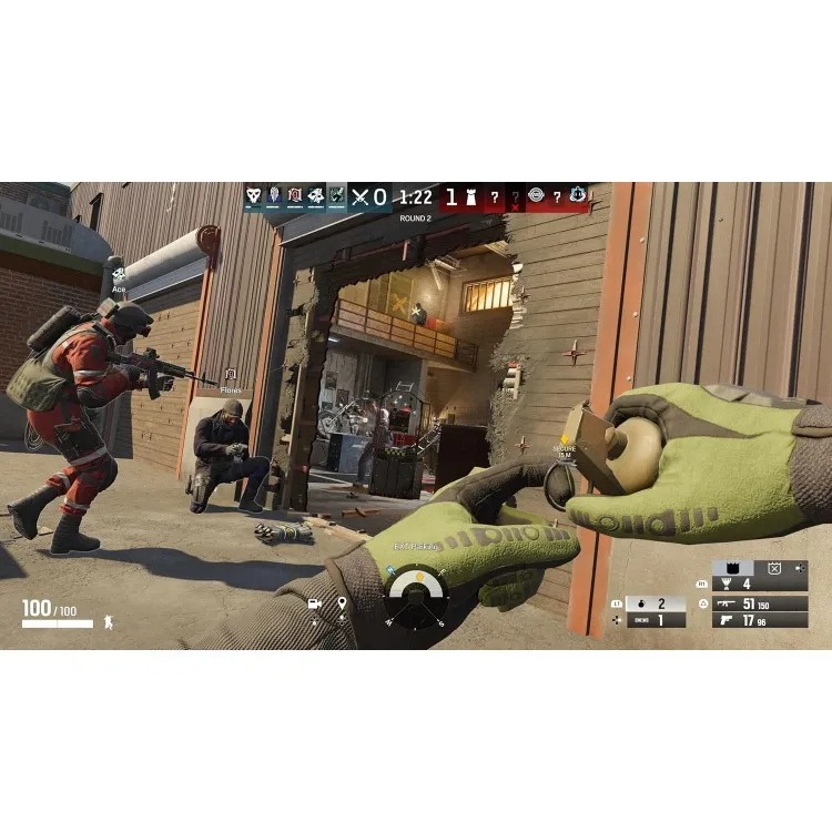 خرید بازی Rainbow Six Siege X نسخه Elite برای PS5