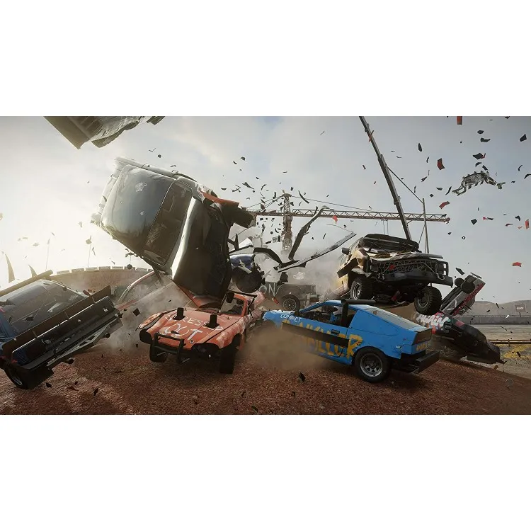 خرید بازی Wreckfest برای نینتندو سوییچ