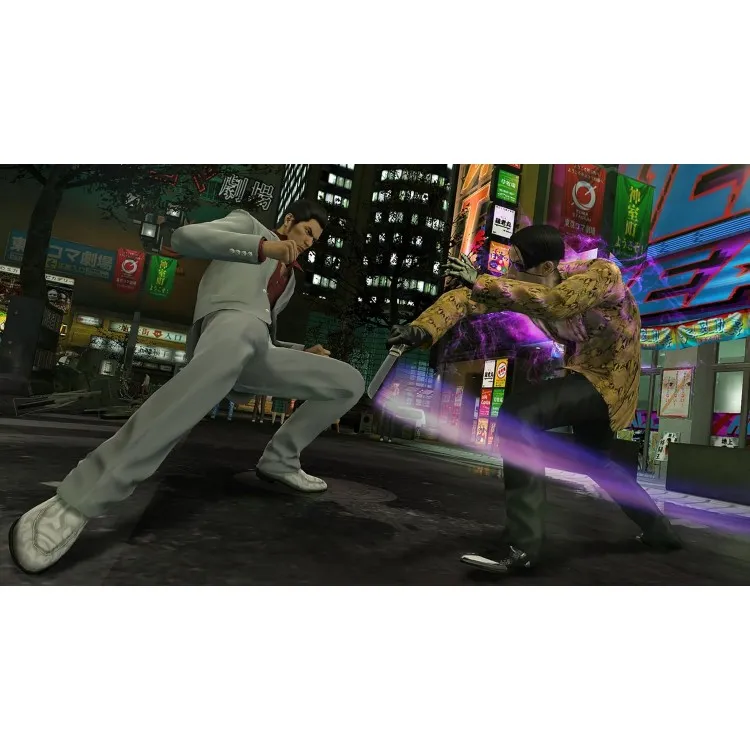 خرید کارت دانلود بازی Yakuza Kiwami 2 برای نینتندو سوییچ 2
