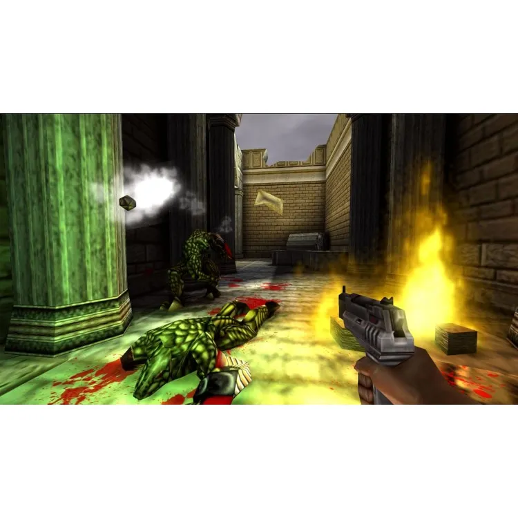 خرید بازی Turok Trilogy Bundle برای PS5