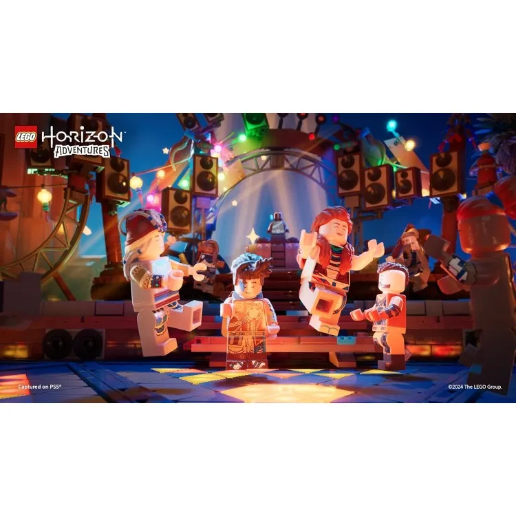 خرید بازی LEGO Horizon Adventures برای PS5