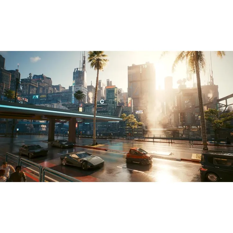 خرید بازی Cyberpunk 2077 نسخه Ultimate برای نینتندو سوییچ 2