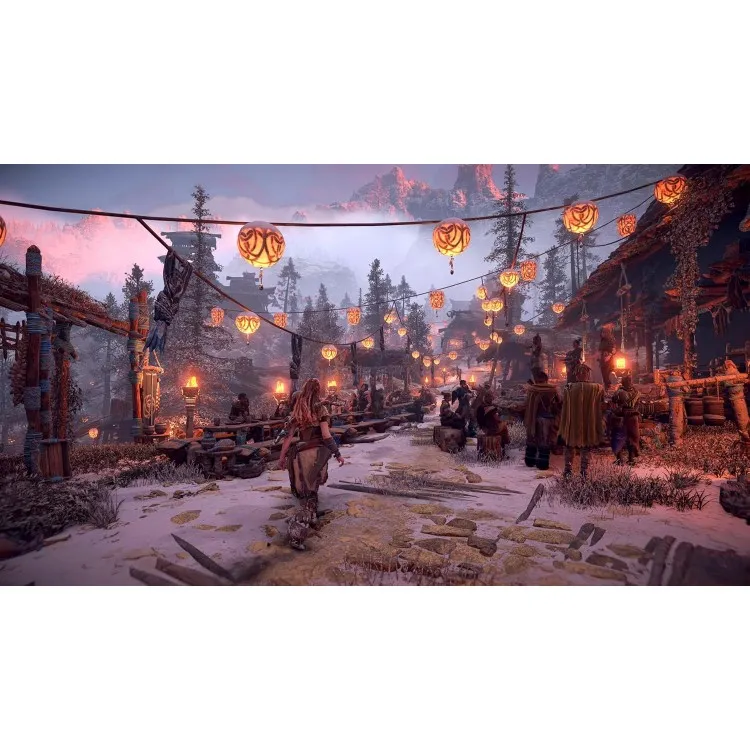 خرید بازی Horizon Zero Dawn Remastered برای PS5