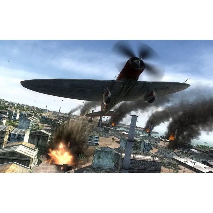 خرید بازی Air Conflicts Double Pack برای PS4