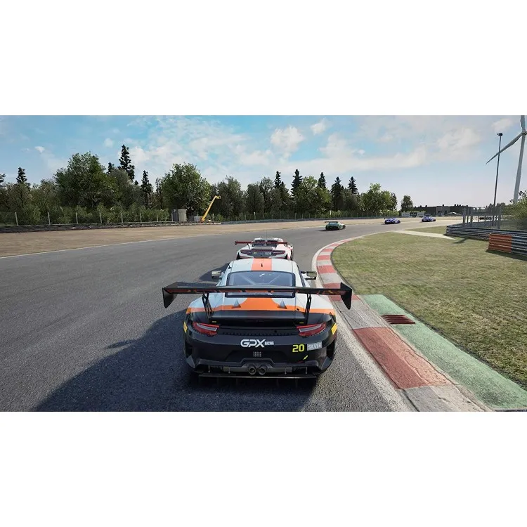 خرید بازی Assetto Corsa Competizione برای PS5