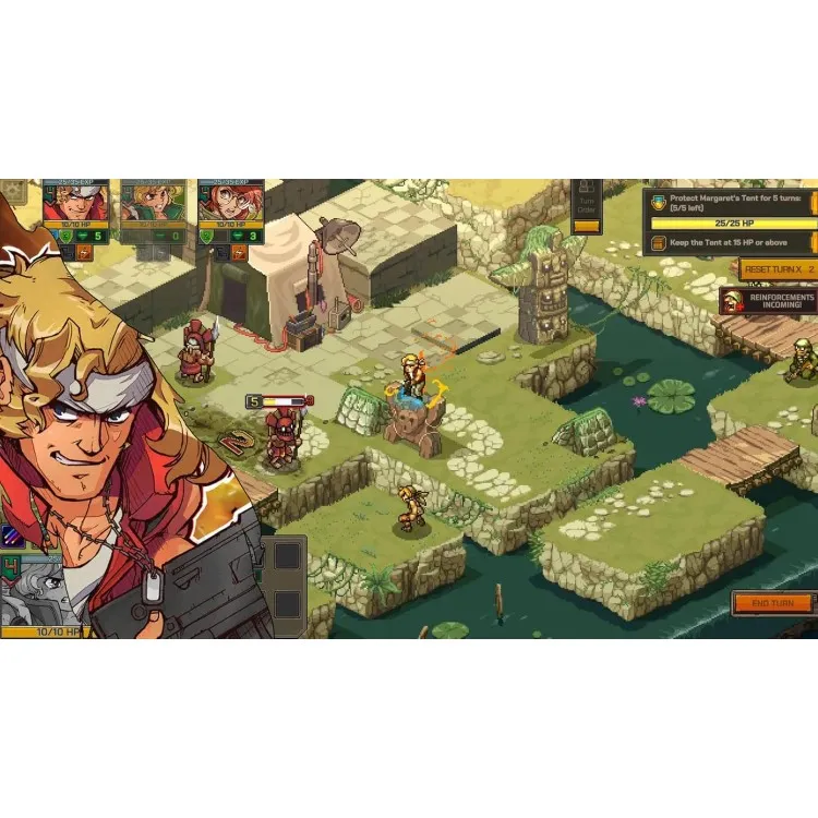 خرید بازی Metal Slug Tactics برای PS5