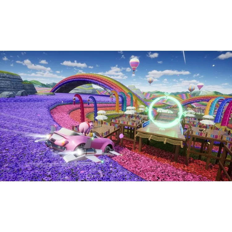 خرید بازی Sonic Racing: Crossworlds برای نینتندو سوییچ