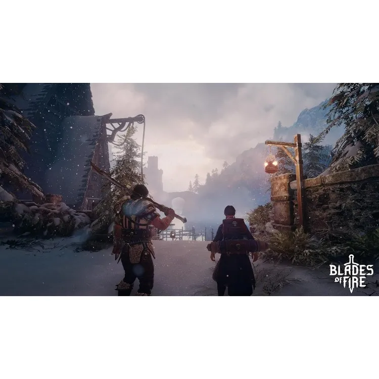خرید بازی Blades of Fire نسخه Day One برای PS5