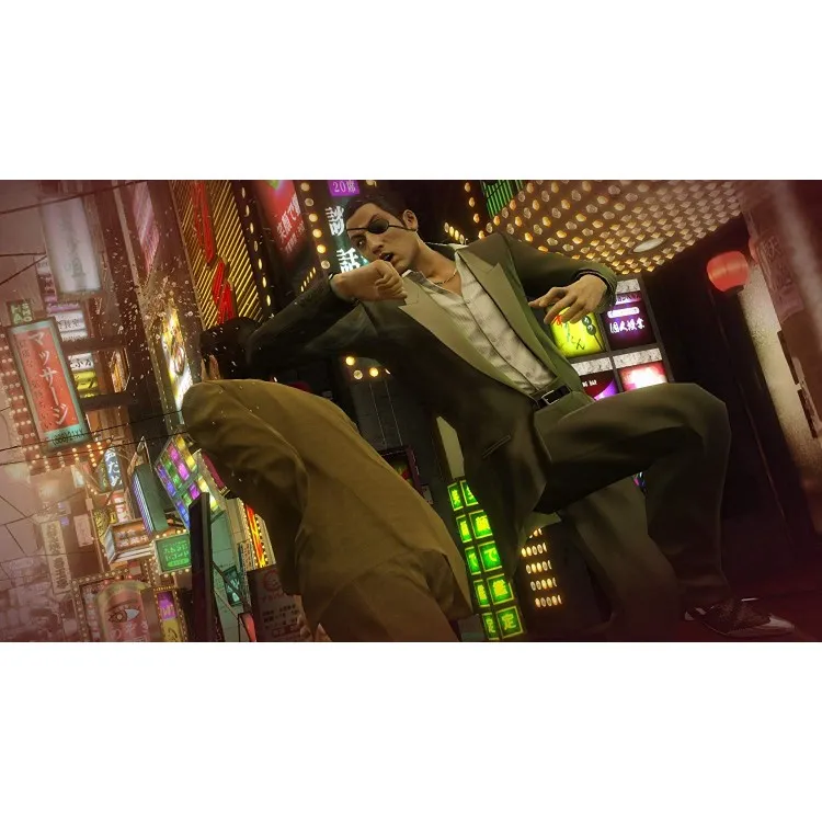 خرید کارت دانلود بازی Yakuza 0 نسخه Director's Cut برای نینتندو سوییچ 2