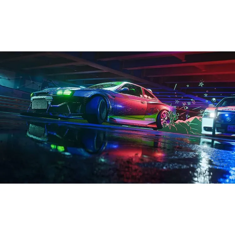 خرید بازی Need for Speed Unbound برای PS5