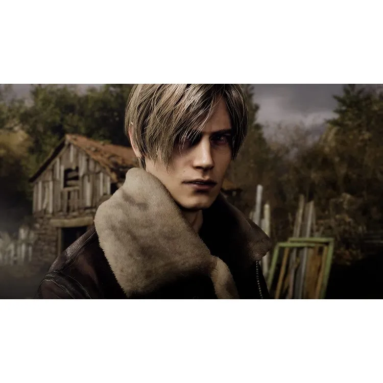 خرید بازی Resident Evil 4 برای PS5 کارکرده