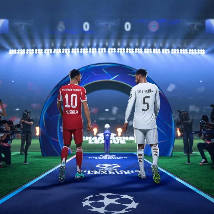 خرید کارت دانلود بازی FC 26 برای نینتندو سوییچ 2