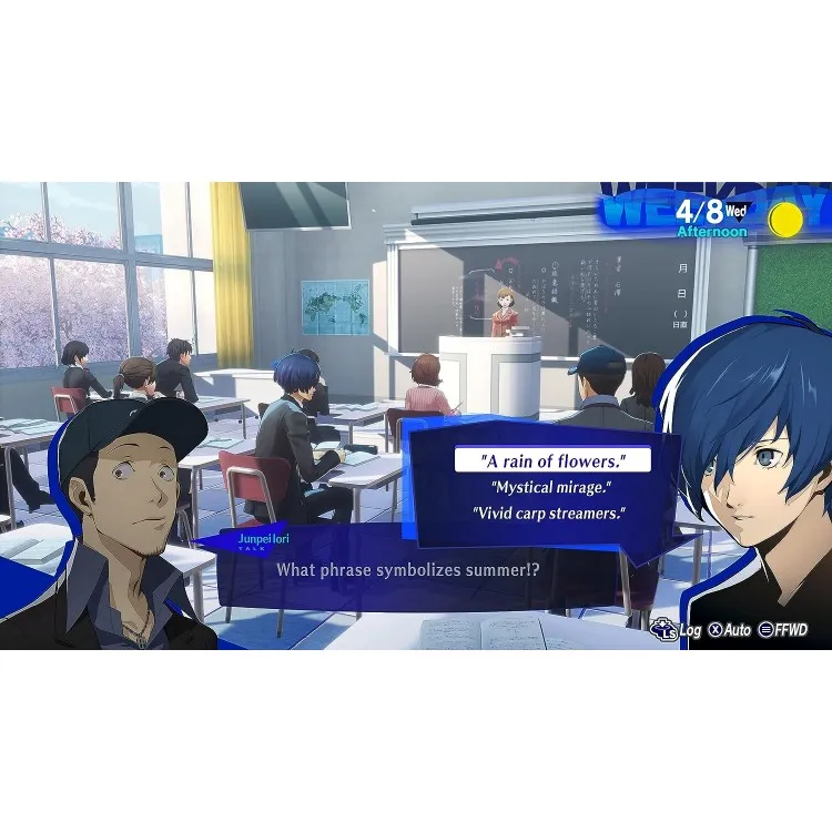 خرید کارت دانلود بازی Persona 3 Reload برای نینتندو سوییچ 2