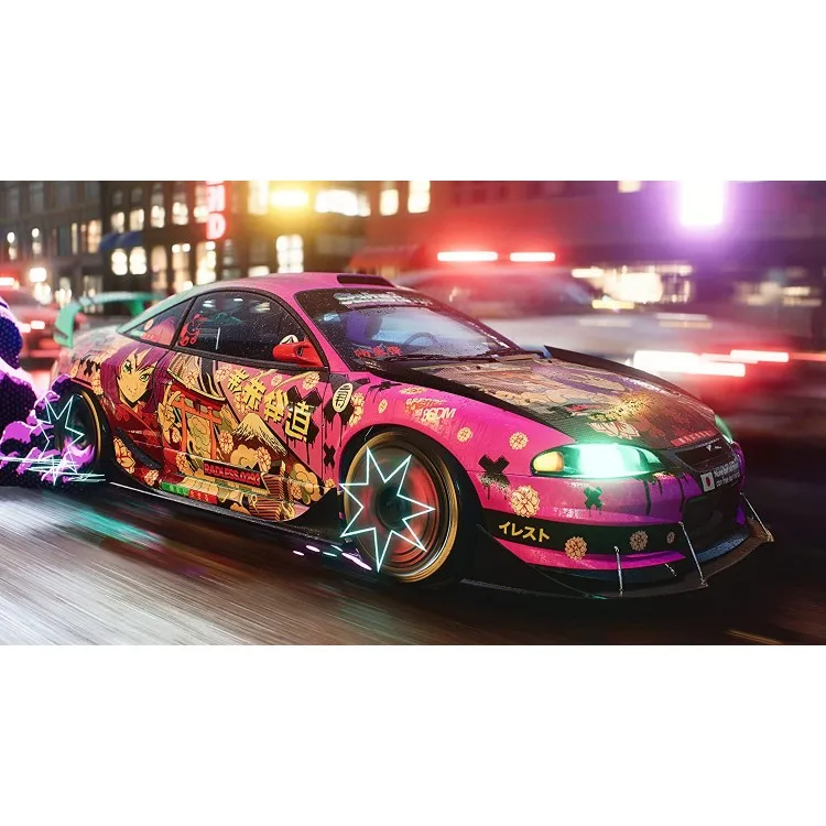 خرید بازی Need for Speed Unbound برای PS5