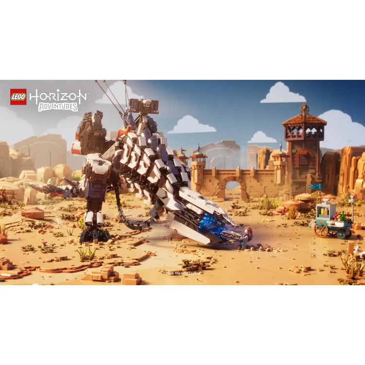خرید بازی LEGO Horizon Adventures برای PS5