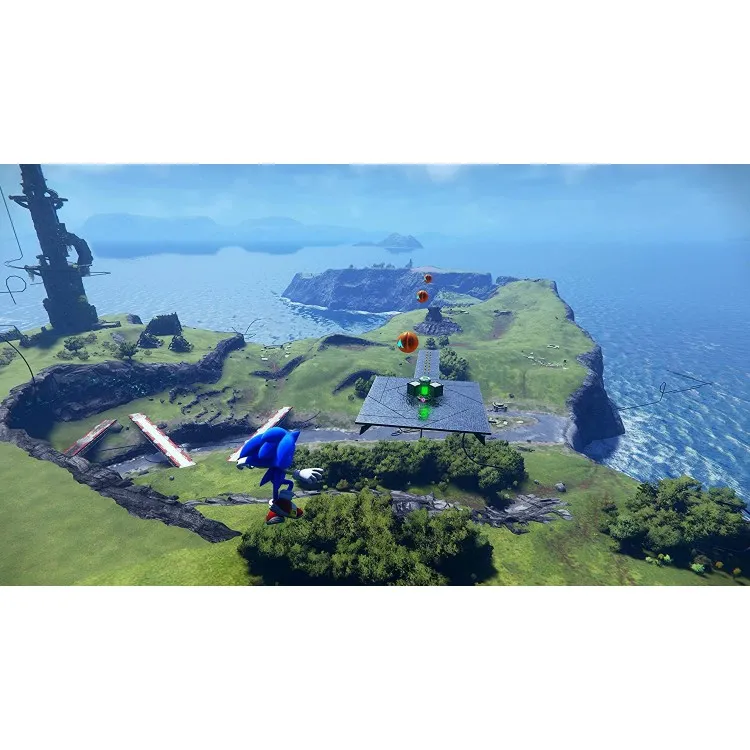 خرید بازی Sonic Frontiers برای PS5