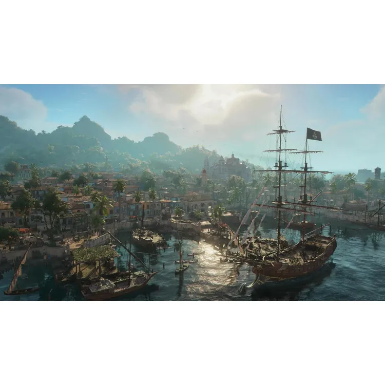 خرید بازی Assassin's Creed: Black Flag Resynced برای PS5