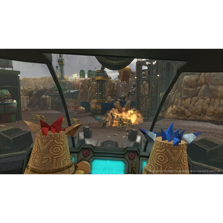 خرید بازی Knack II برای PS4