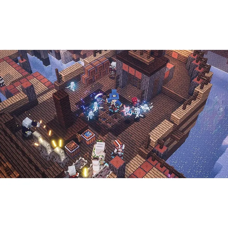 خرید بازی Minecraft Dungeons نسخه Ultimate برای PS4