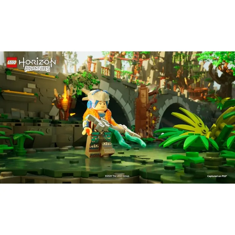 خرید بازی LEGO Horizon Adventures برای PS5