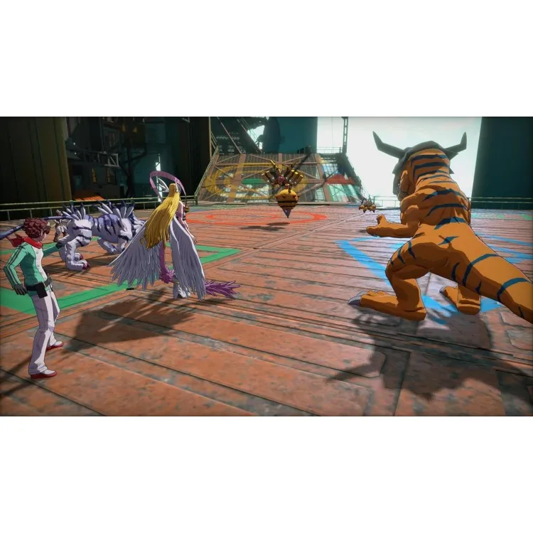 خرید بازی Digimon Story: Time Stranger برای PS5