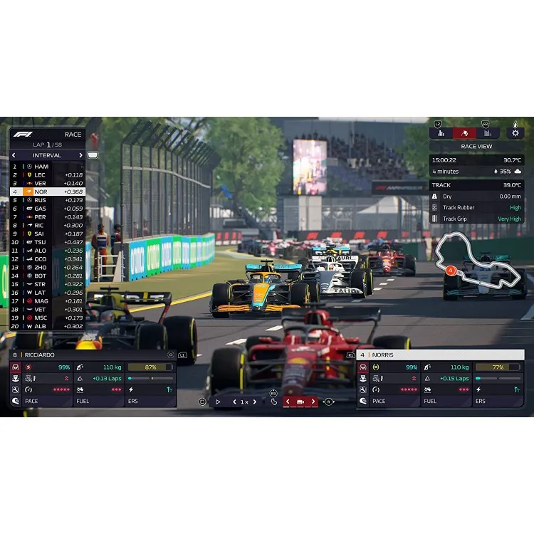 F1 Manager 2022 - PS5