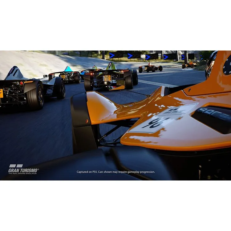 خرید بازی Gran Turismo 7 برای PS5 و PS VR2