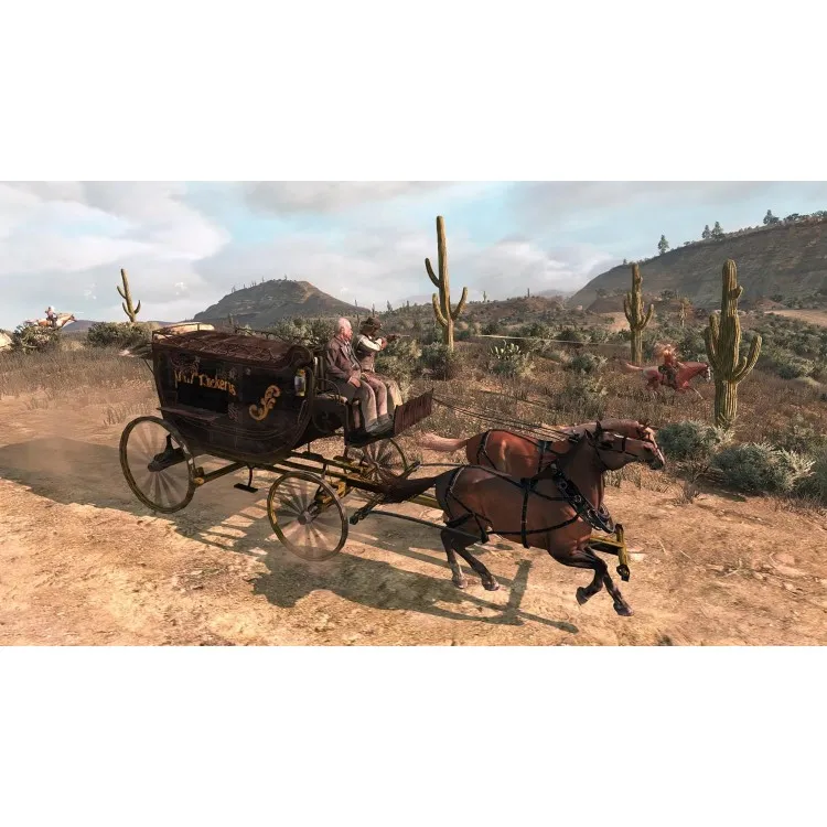 خرید بازی Red Dead Redemption برای PS5