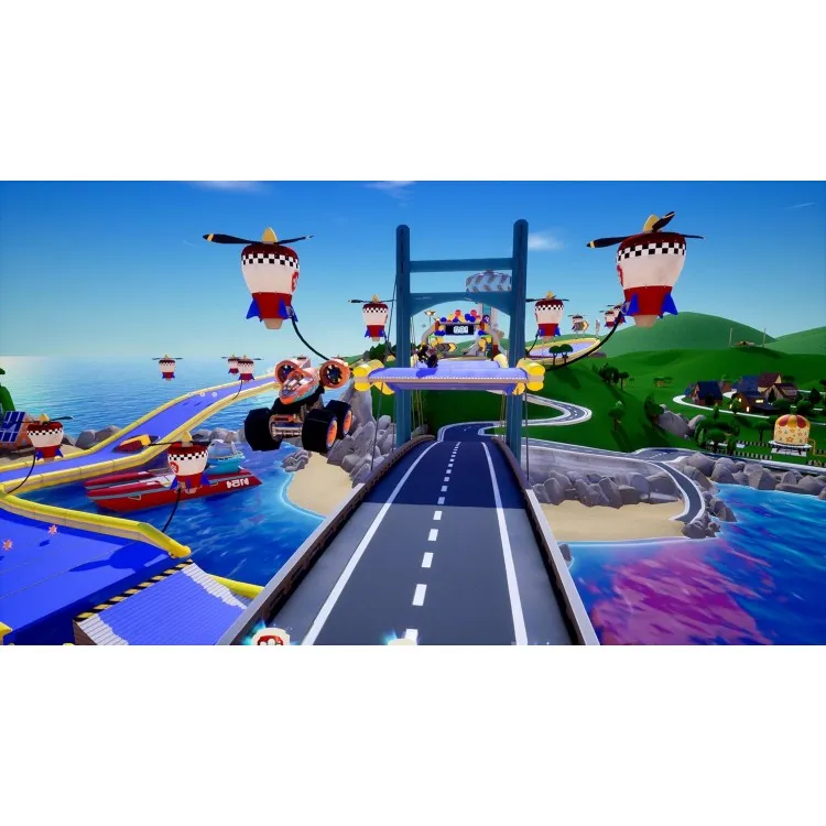 خرید PAW Patrol Rescue Wheels: Championship - PS5
