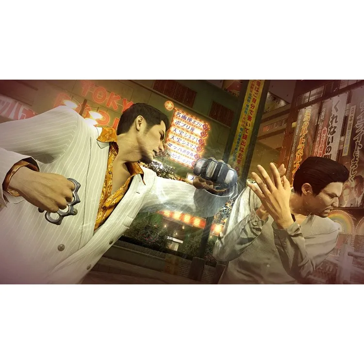 خرید کارت دانلود بازی Yakuza 0 نسخه Director's Cut برای نینتندو سوییچ 2
