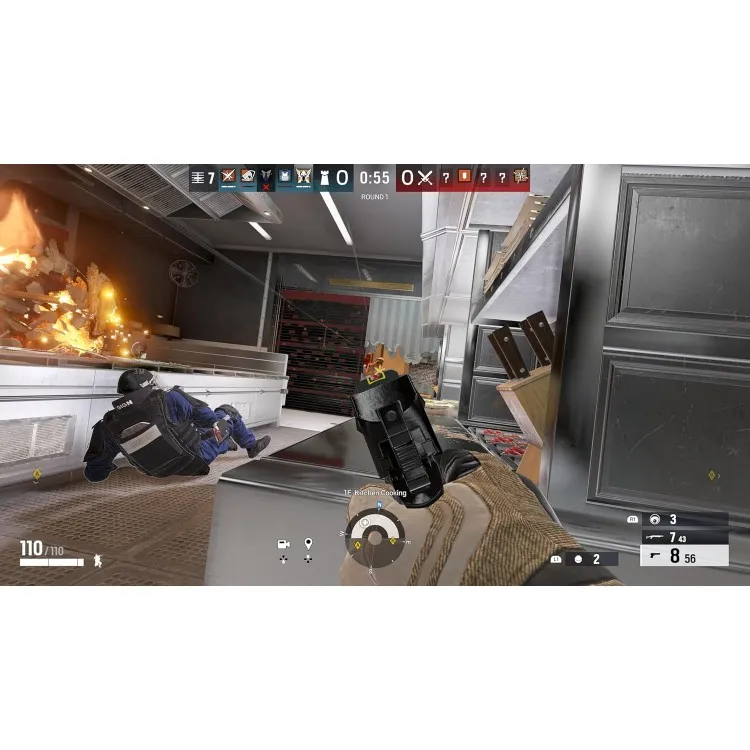 خرید بازی Rainbow Six Siege X نسخه Elite برای PS5
