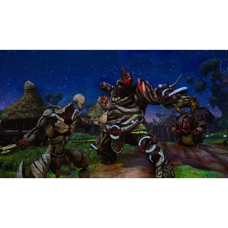 خرید بازی Clash: Artifacts of Chaos نسخه Zeno برای PS5