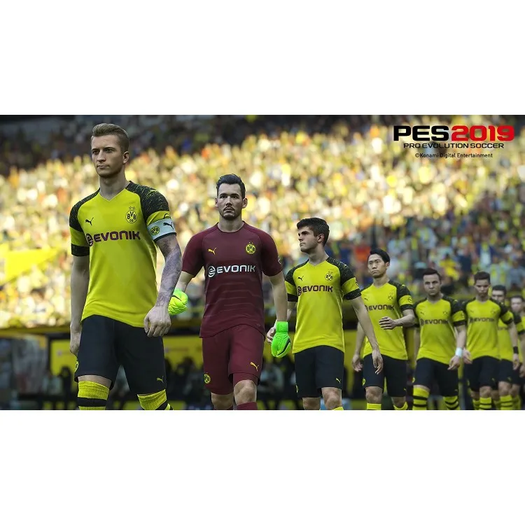 خرید بازی PES 2019 