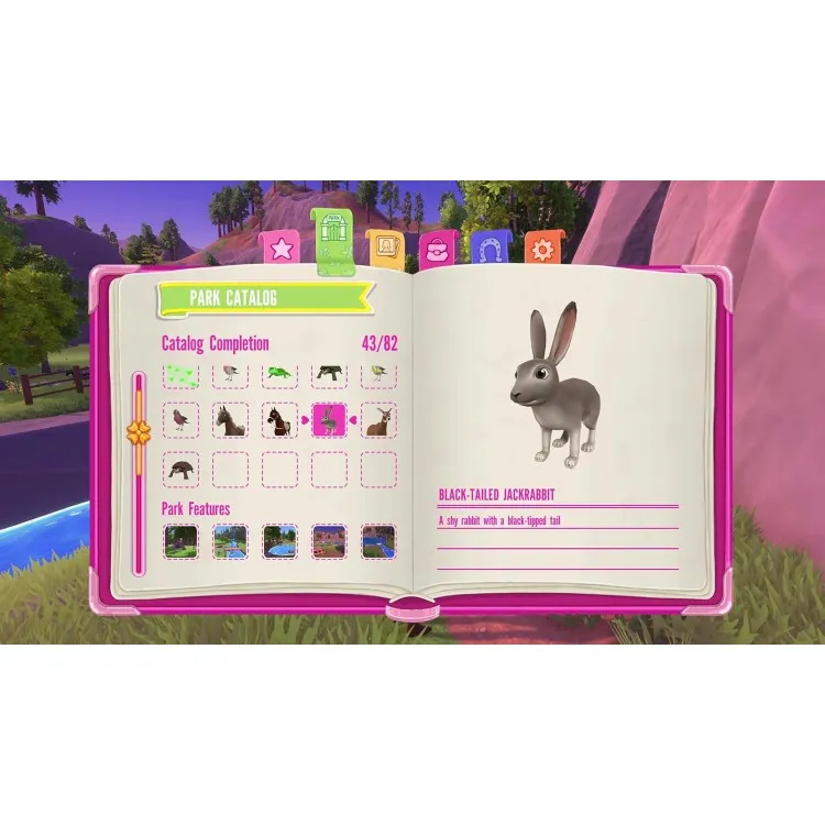 خرید بازی Barbie Horse Trails برای PS5