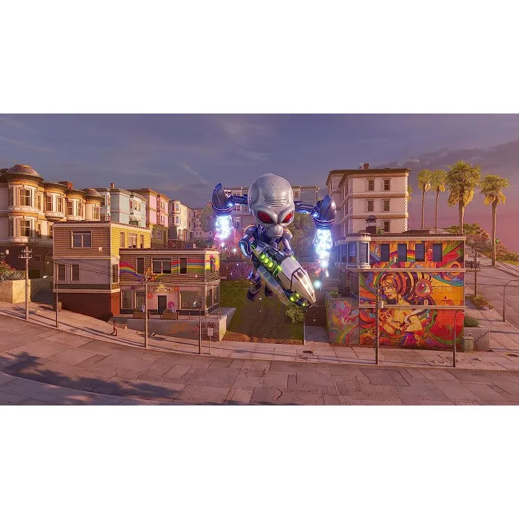 خرید بازی Destroy All Humans 2 - Reprobed برای PS5