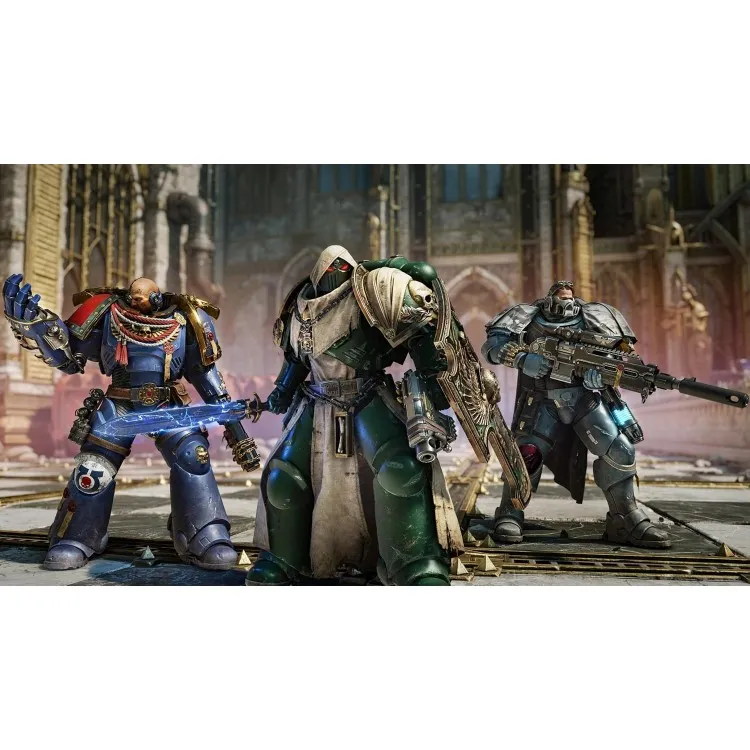 خرید بازی Space Marine 2 نسخه محدود Ultima برای PS5
