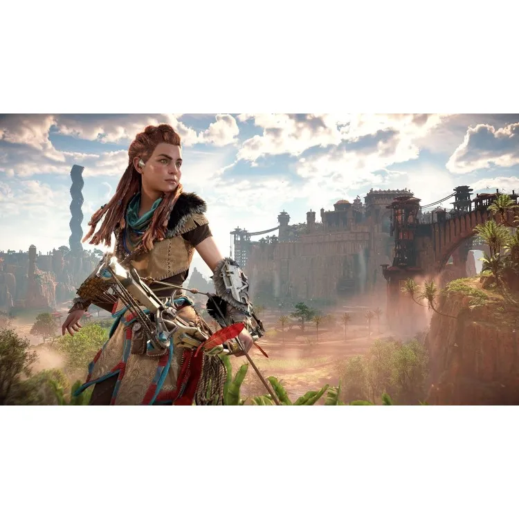خرید بازی Horizon Zero Dawn Remastered برای PS5