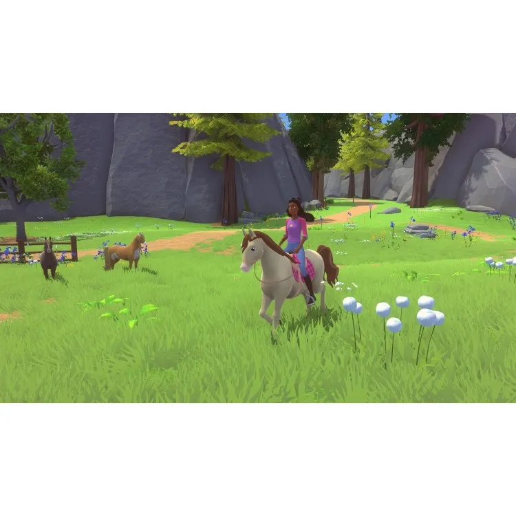 خرید بازی Barbie Horse Trails برای PS5