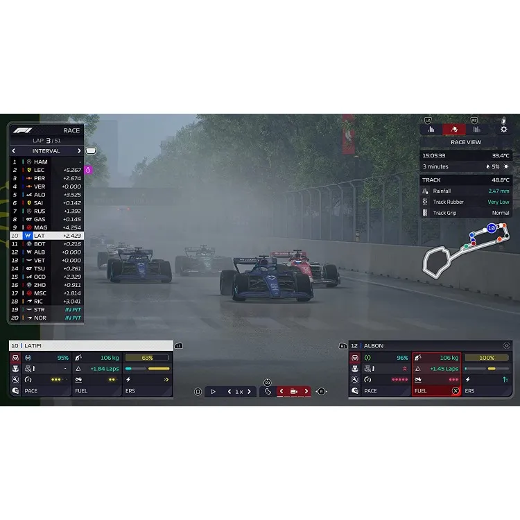 F1 Manager 2022 - PS5