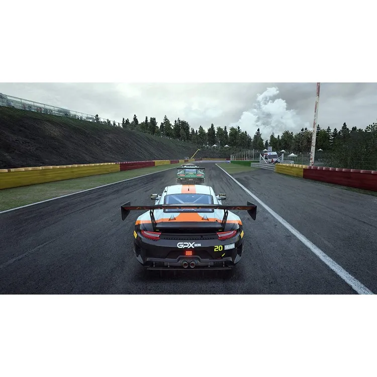 خرید بازی Assetto Corsa Competizione برای PS5