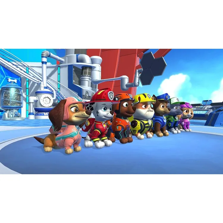 خرید بازی Paw Patrol the Movie: Adventure City Calls برای PS5