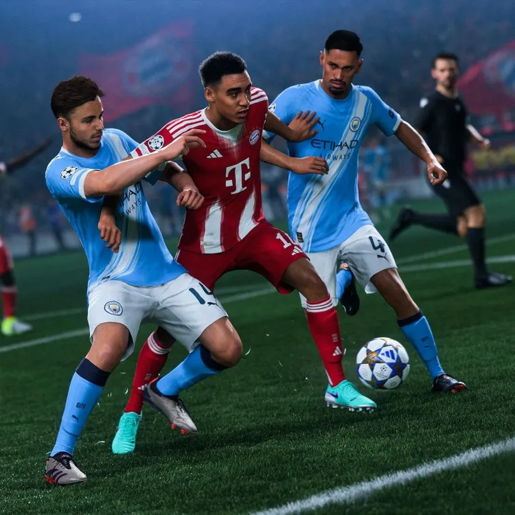 خرید کارت دانلود بازی FC 26 برای نینتندو سوییچ 2