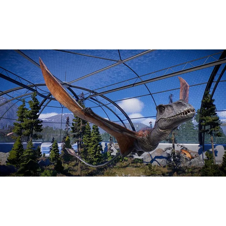 خرید بازی Jurassic World Evolution 2 برای PS5