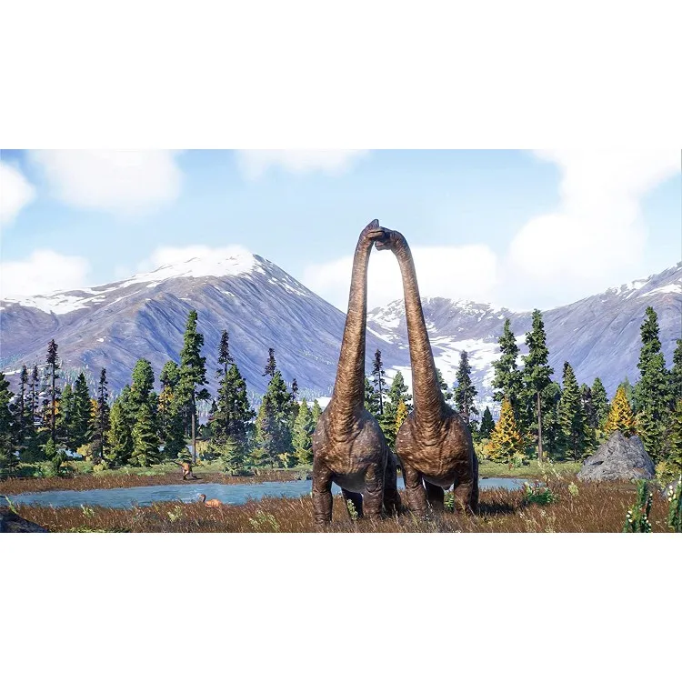 خرید بازی Jurassic World Evolution 2 برای PS5