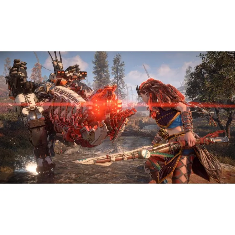 خرید بازی Horizon Zero Dawn Remastered برای PS5