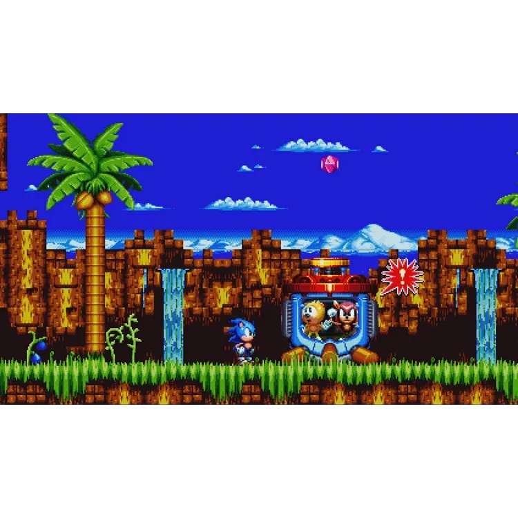 خرید بازی Sonic Mania Plus 