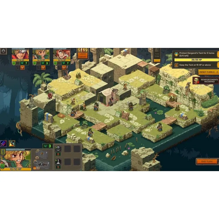 خرید بازی Metal Slug Tactics برای PS5