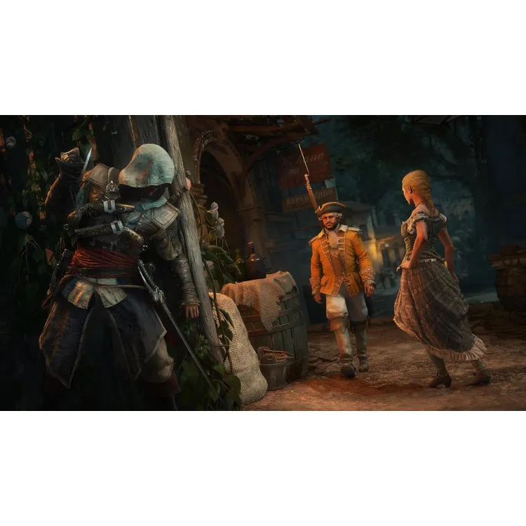 خرید بازی Assassin's Creed: Black Flag Resynced برای PS5