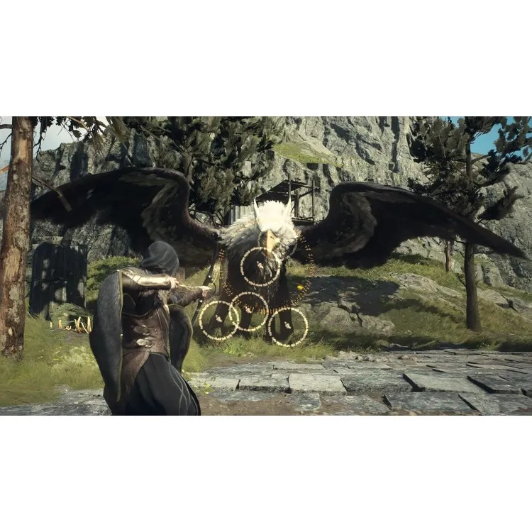 خرید بازی Dragon's Dogma II برای PS5