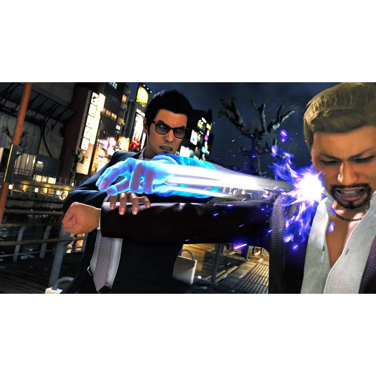 خرید بازی Like a Dragon Gaiden: The Man Who Erased His Name برای PS5